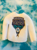 Diamondbacks Elf Sweater