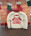 Are You Serious Clark Elf Sweater