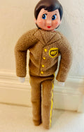 Elf Package Delivery Costume