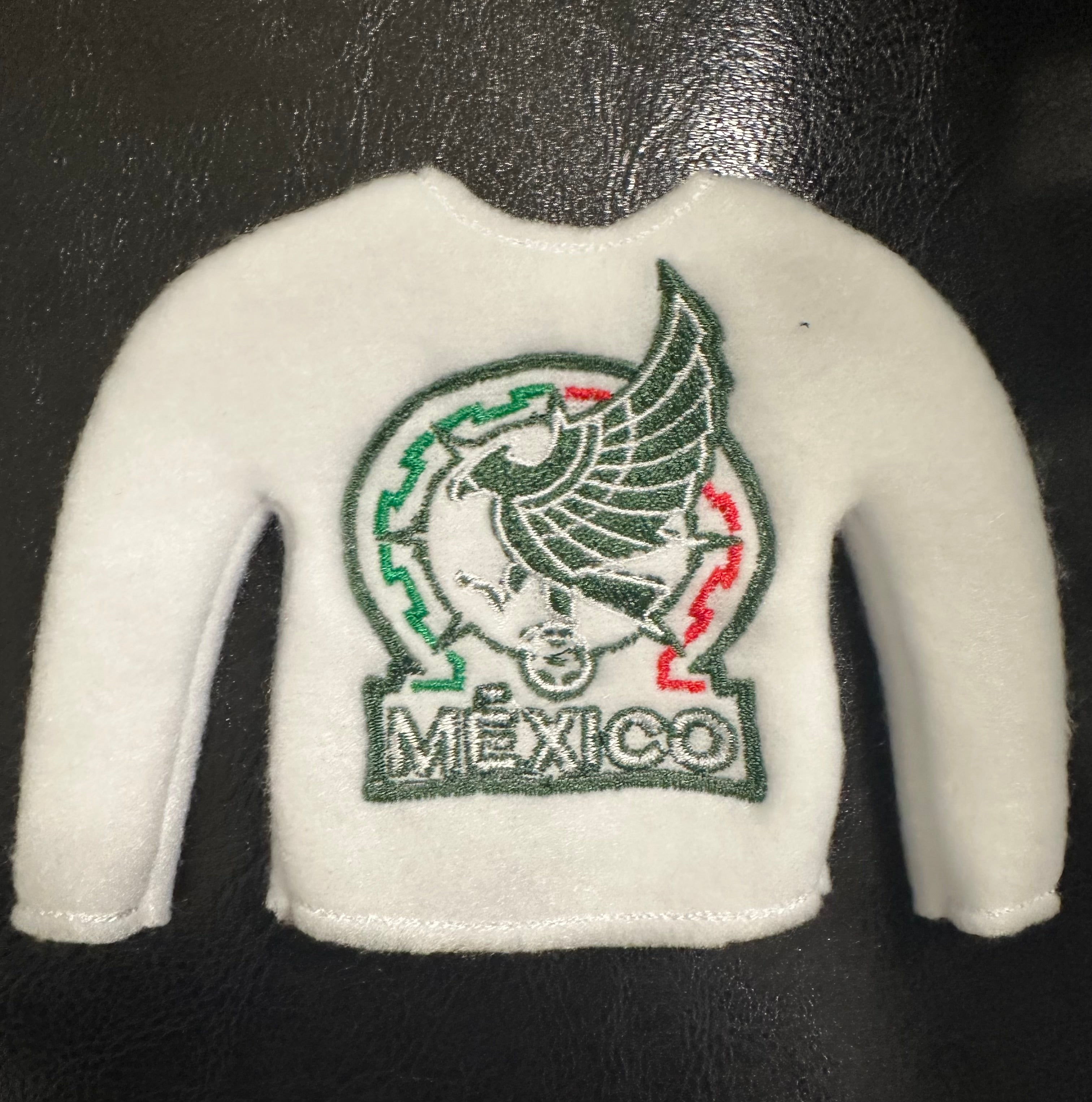 Mexico Futbol Elf Sweater
