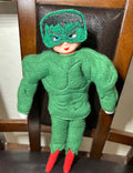 The Incredible Hulky Elf