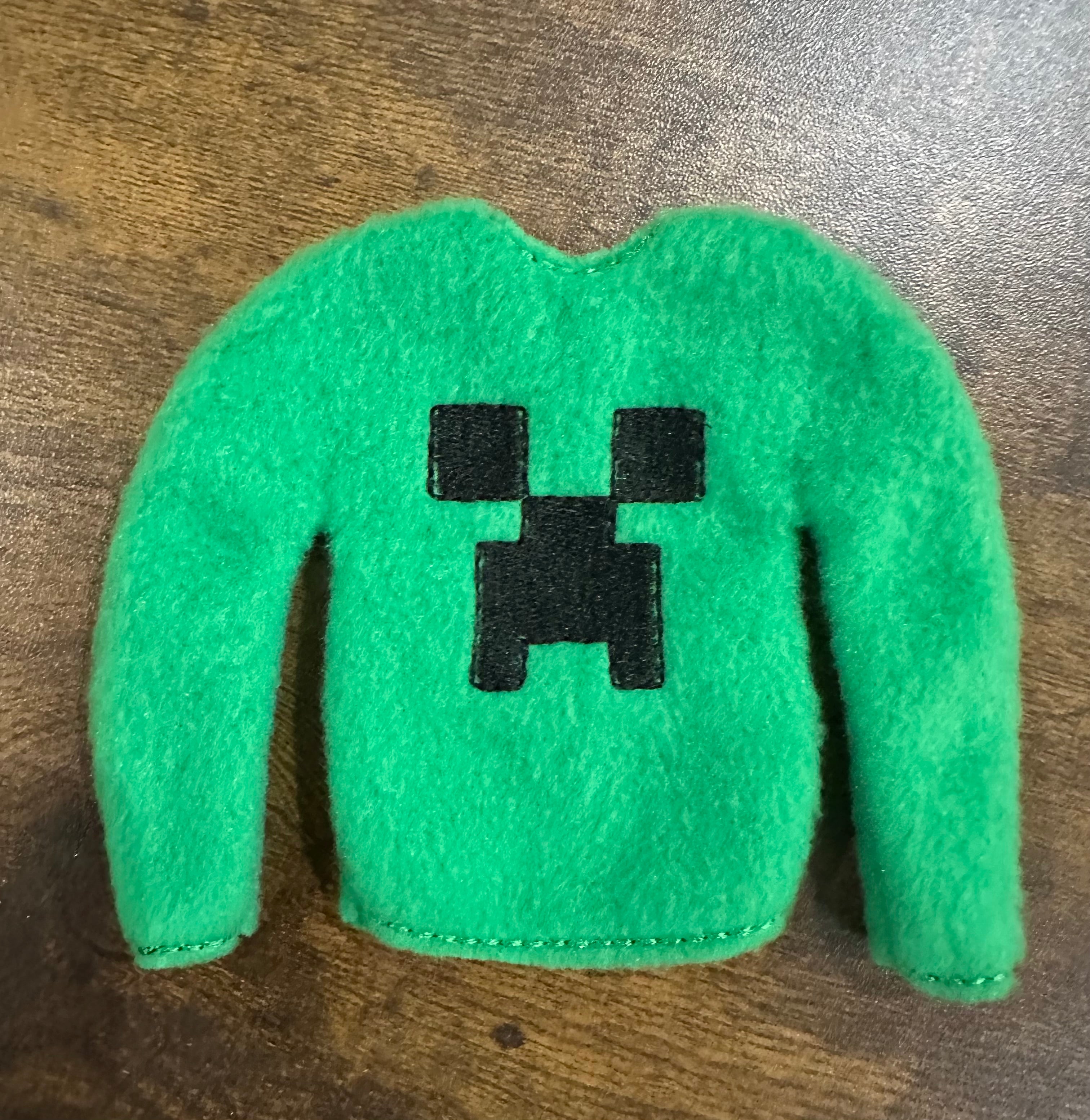 Gamer Elf Sweater