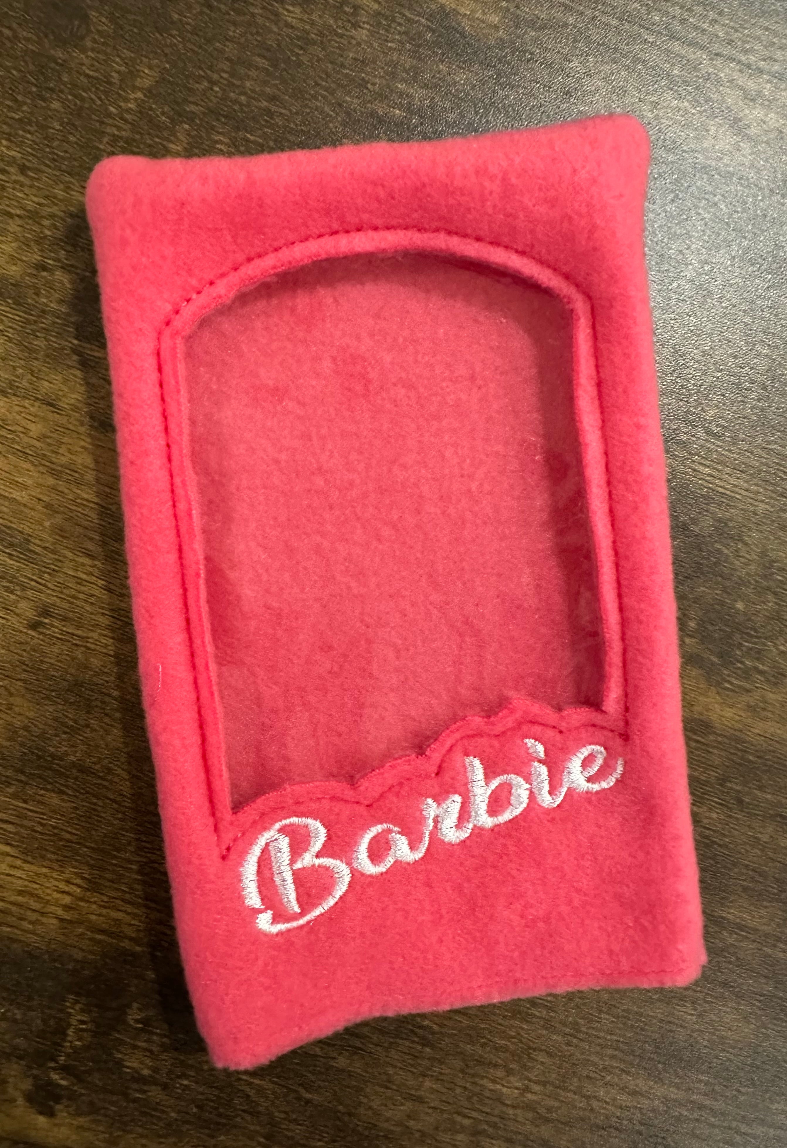 Girl Doll Box Costume