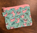 Axolotl Small Pouch