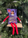 Hot Chili Chip Elf Costume