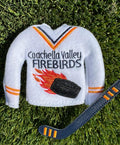 Coachella Valley Firebirds Elf Sweater