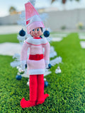 Jovie Elf Sweater Outfit