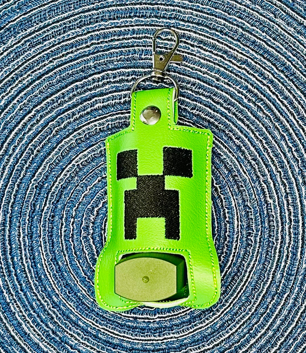 Minecraft Inhaler Case
