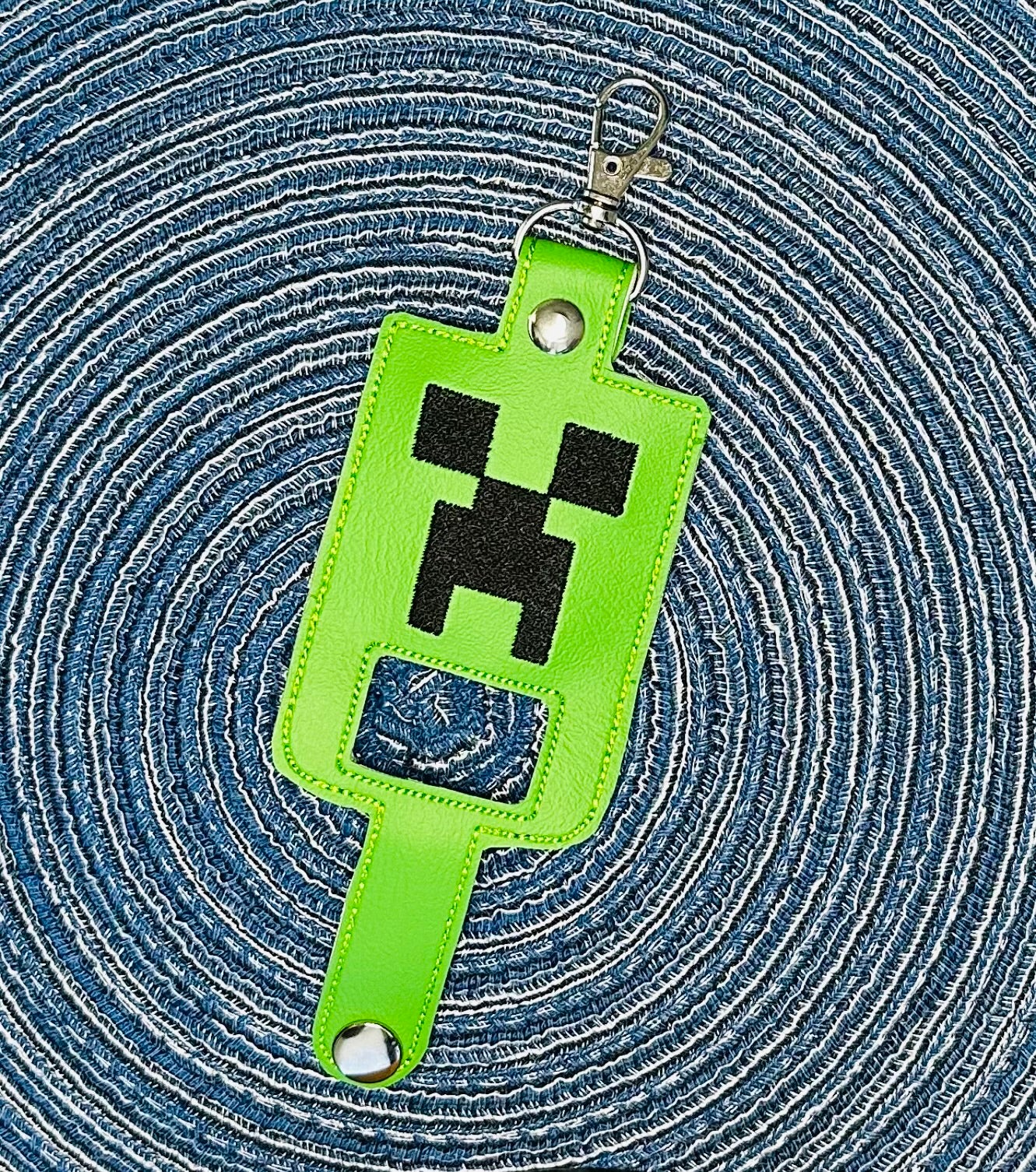 Minecraft Inhaler Case