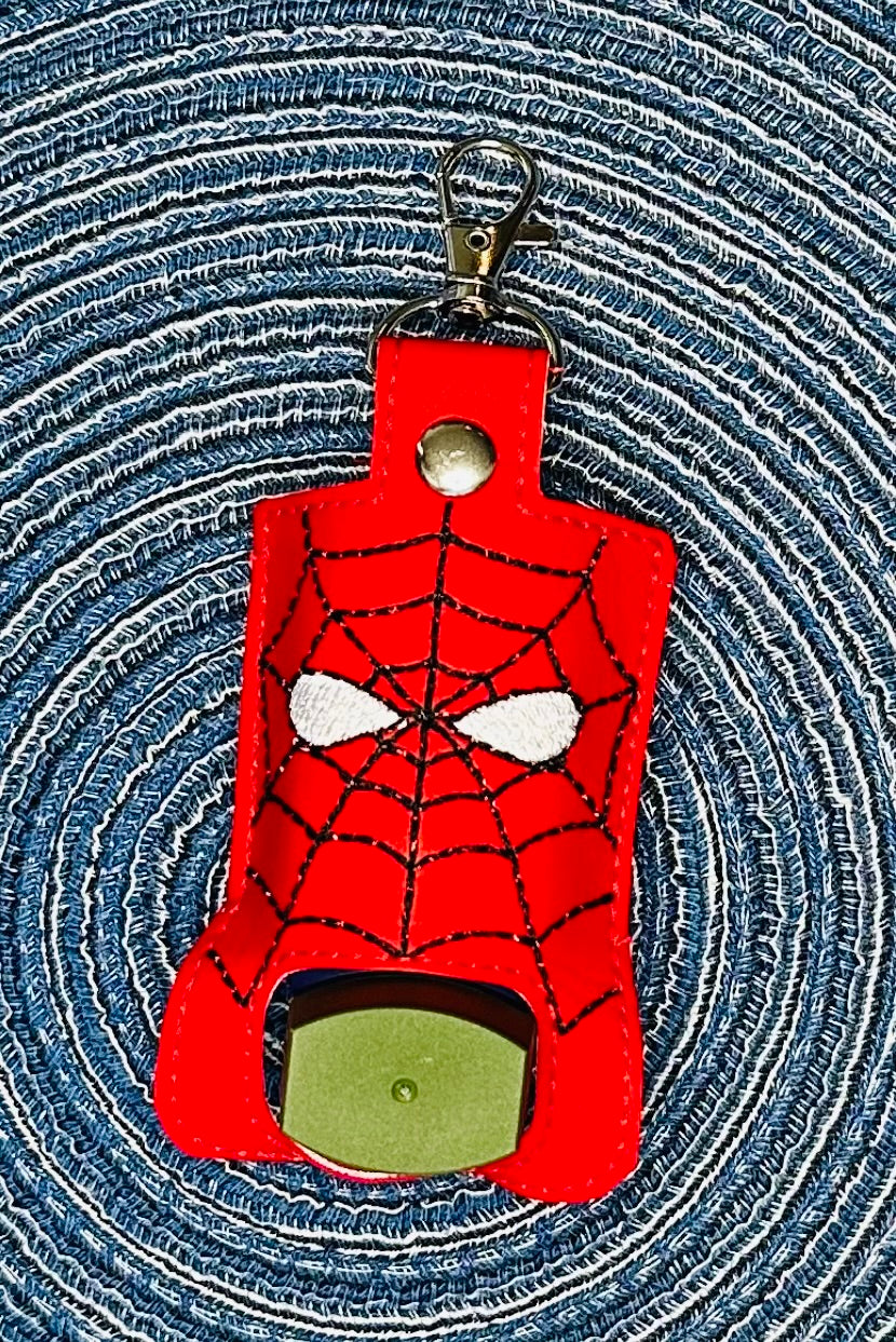 Spider Inhaler Case