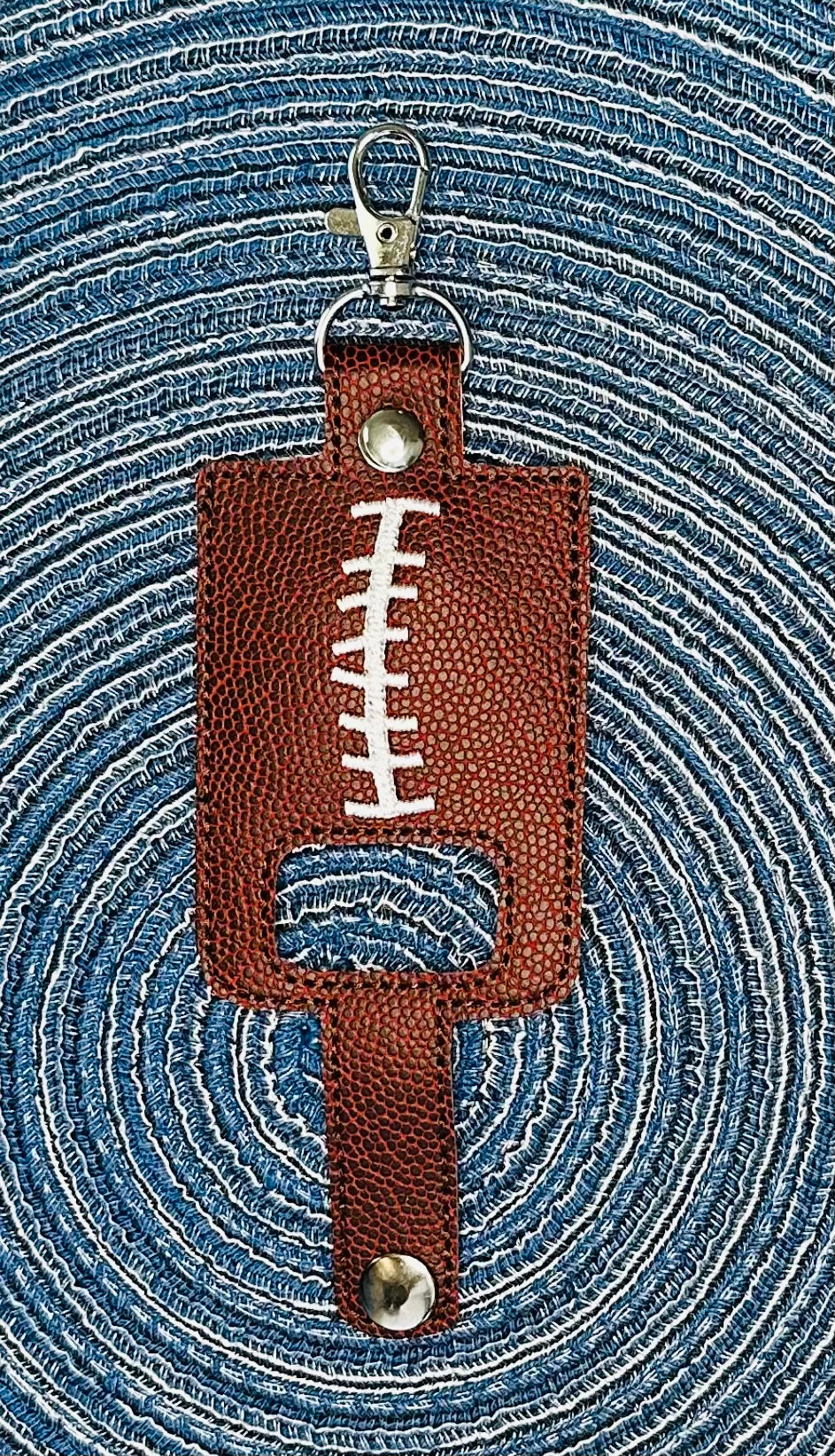 Football Inhaler Case