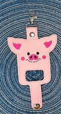 Pig Inhaler Case