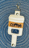 Coffee Cup Inhaler Case