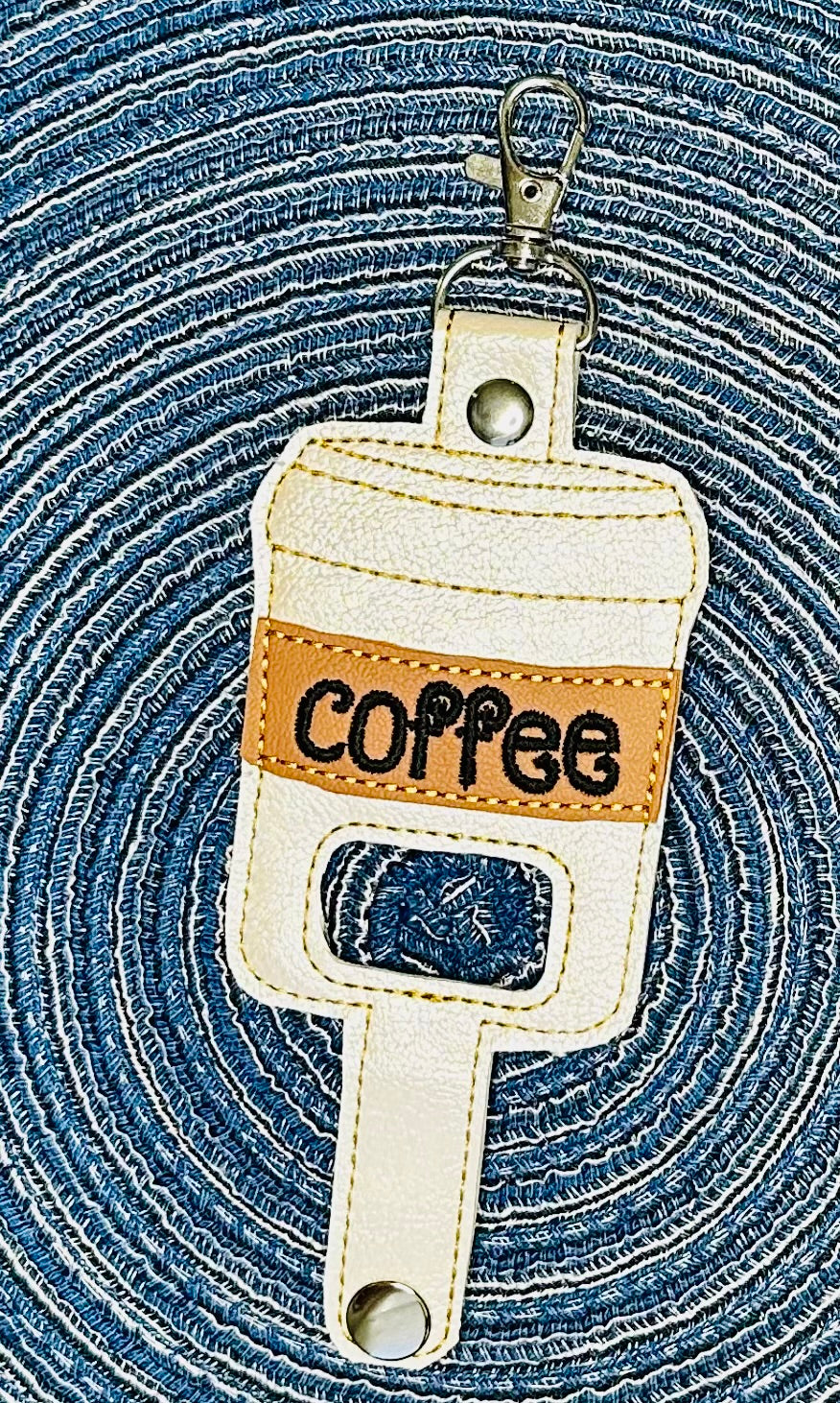 Coffee Cup Inhaler Case