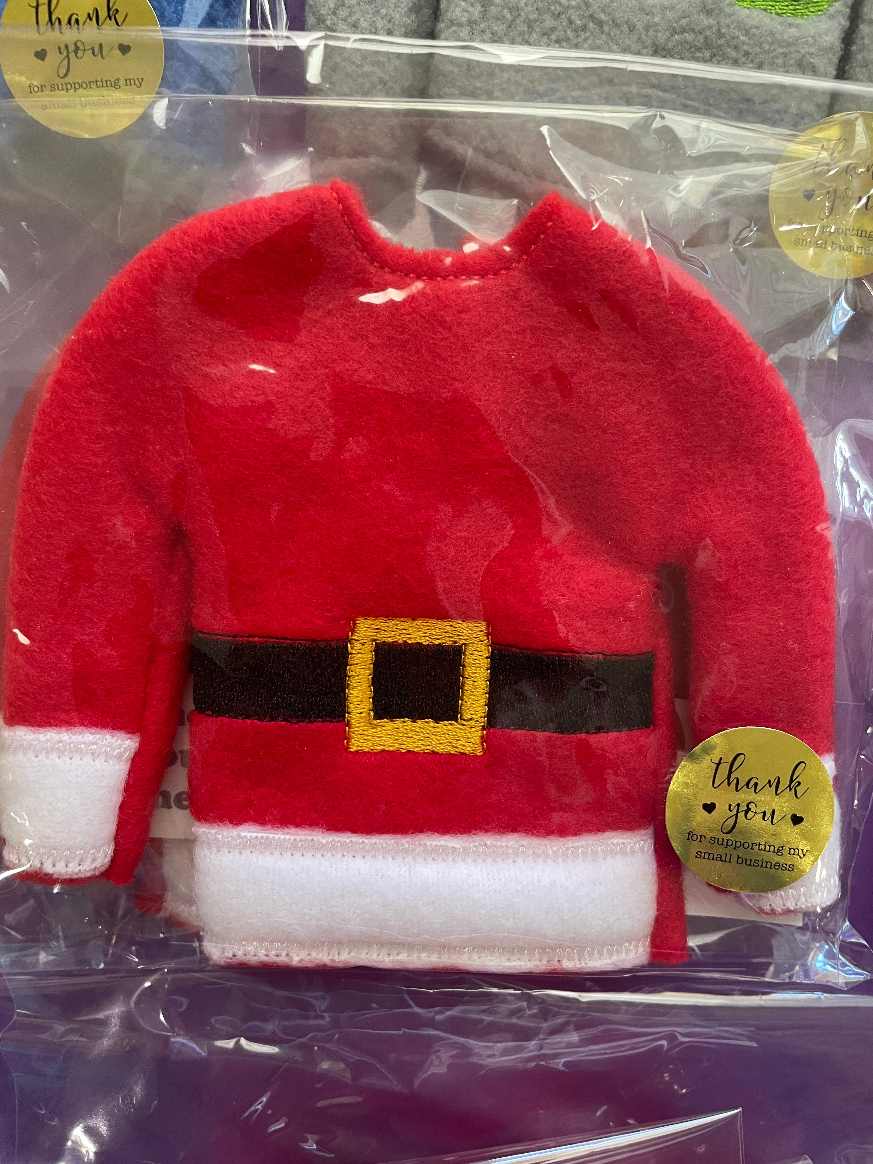 Santa Elf Sweater